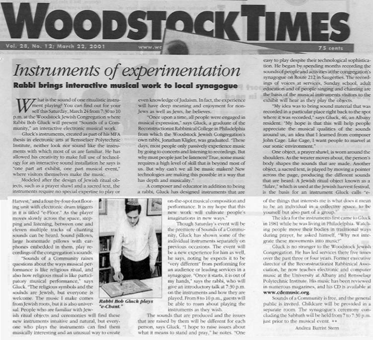 Woodstock Times